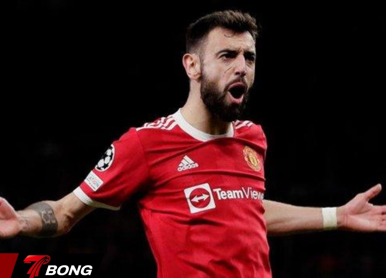 Bruno Fernandes và sự hồi sinh ngoạn mục tại Old Trafford